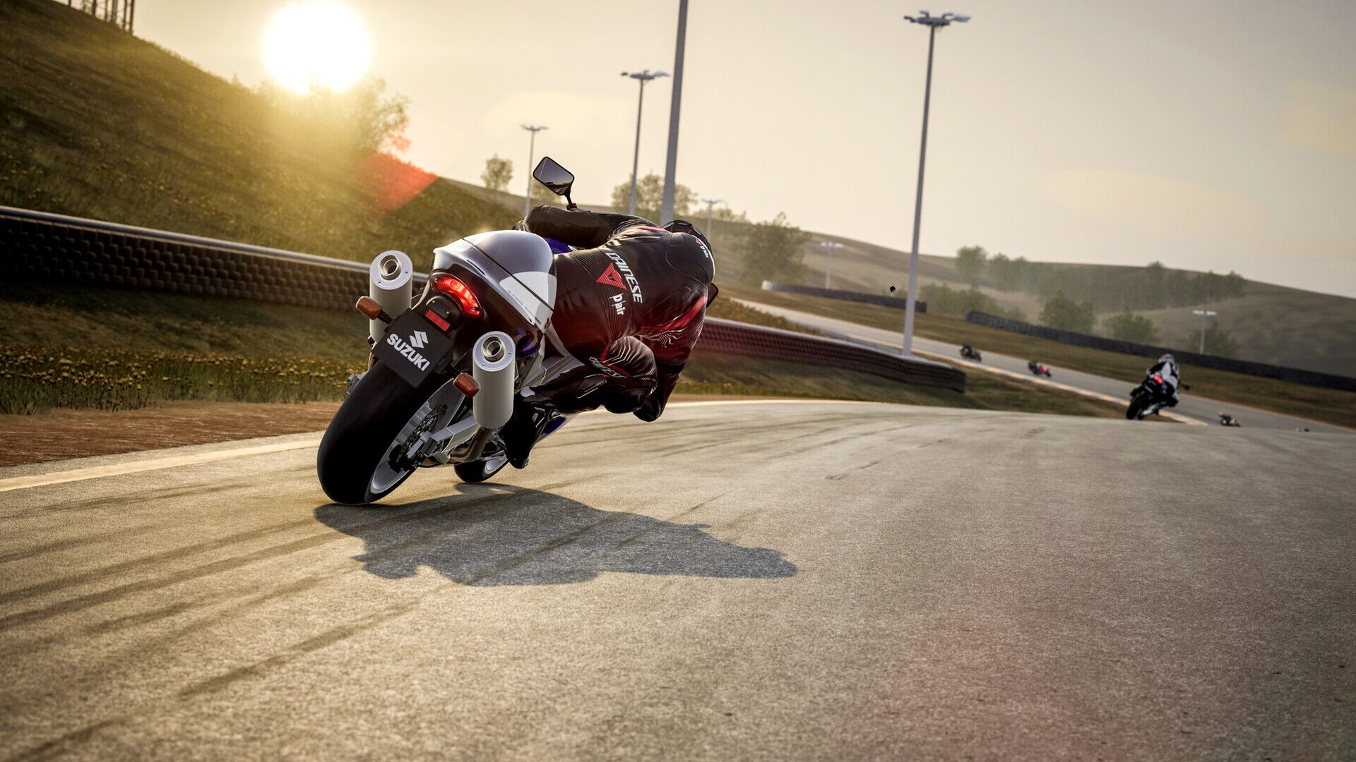 RIDE 5 oyun içi görsel 3
