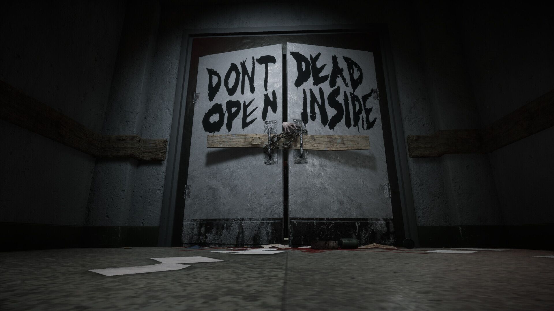 The Walking Dead Destinies oyun içi görsel 2