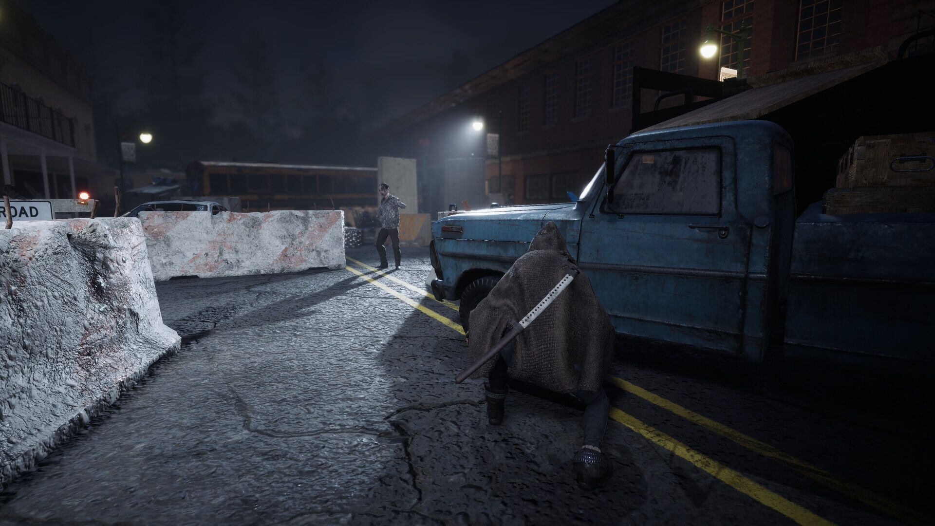 The Walking Dead Destinies oyun içi görsel 3