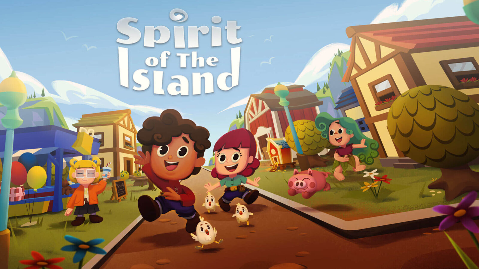 Spirit Of The Island