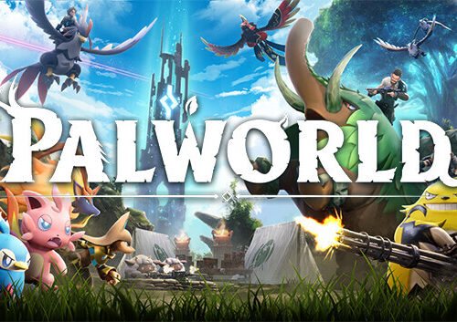 Palworld