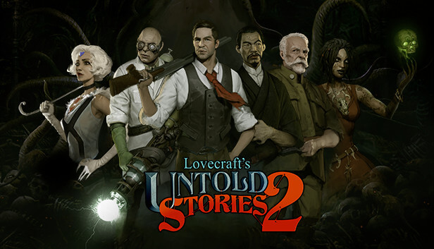 Lovecraft's Untold Stories 2