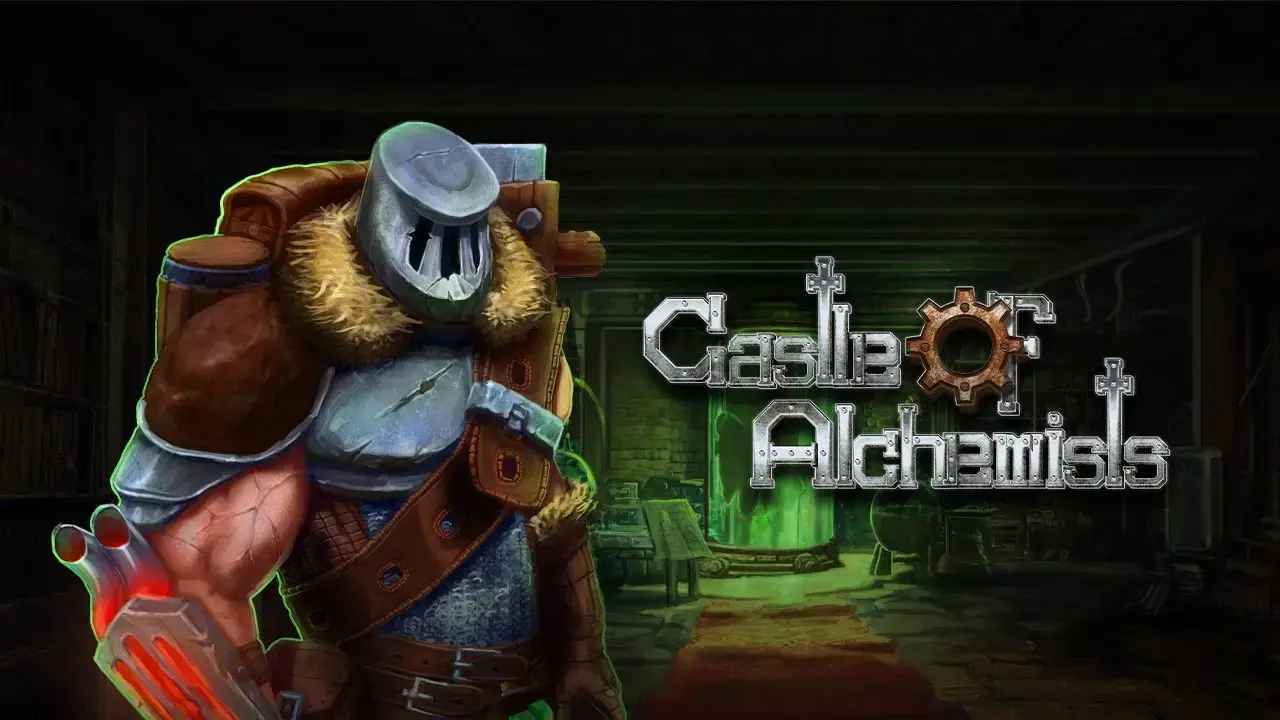 Castle Of Alchemists