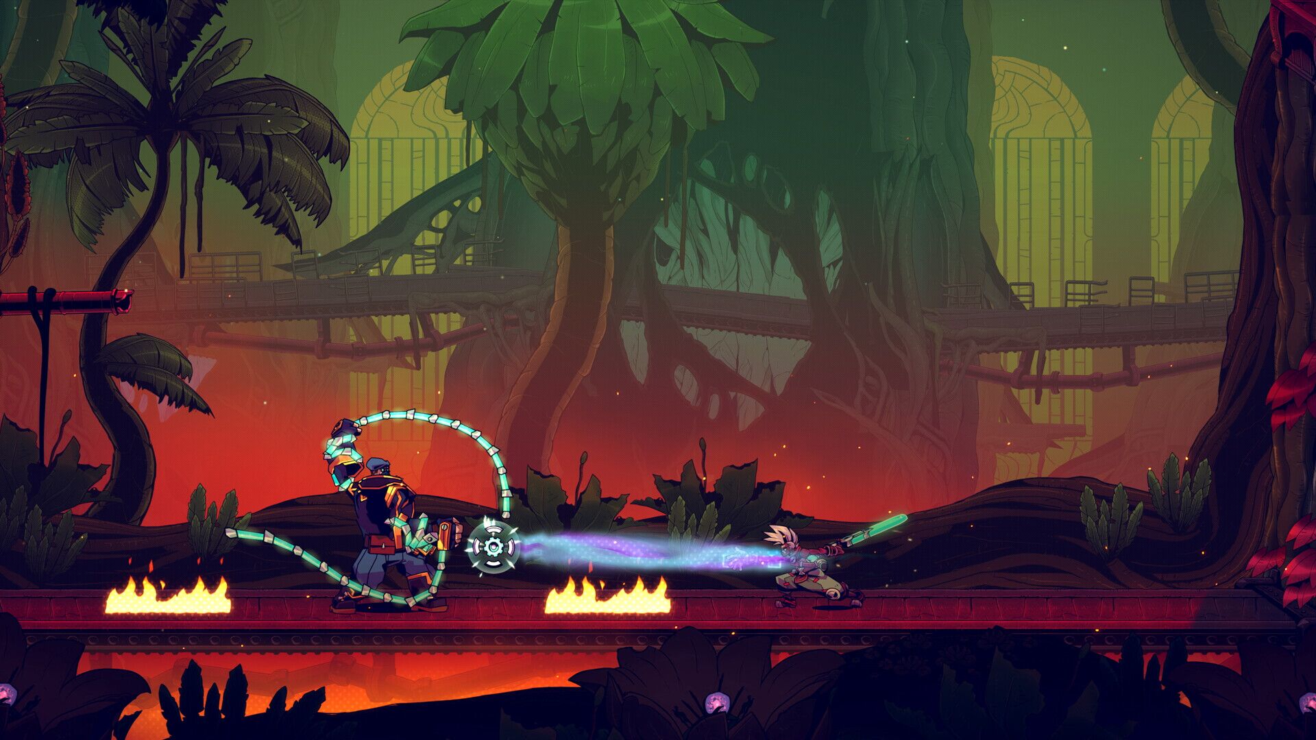 CONVERGENCE A League of Legends Story oyun içi görsel 2