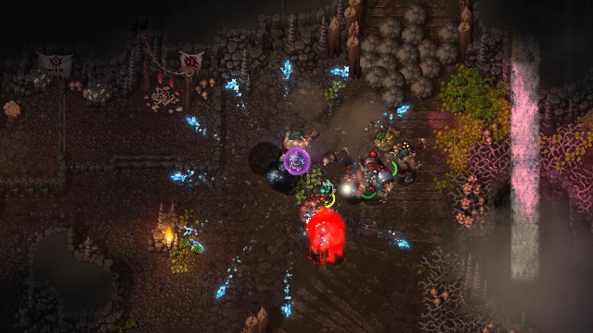 Hammerwatch II oyun içi görsel 3