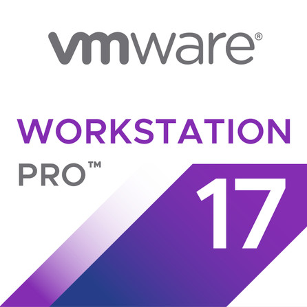 VMware Workstation 17 Pro