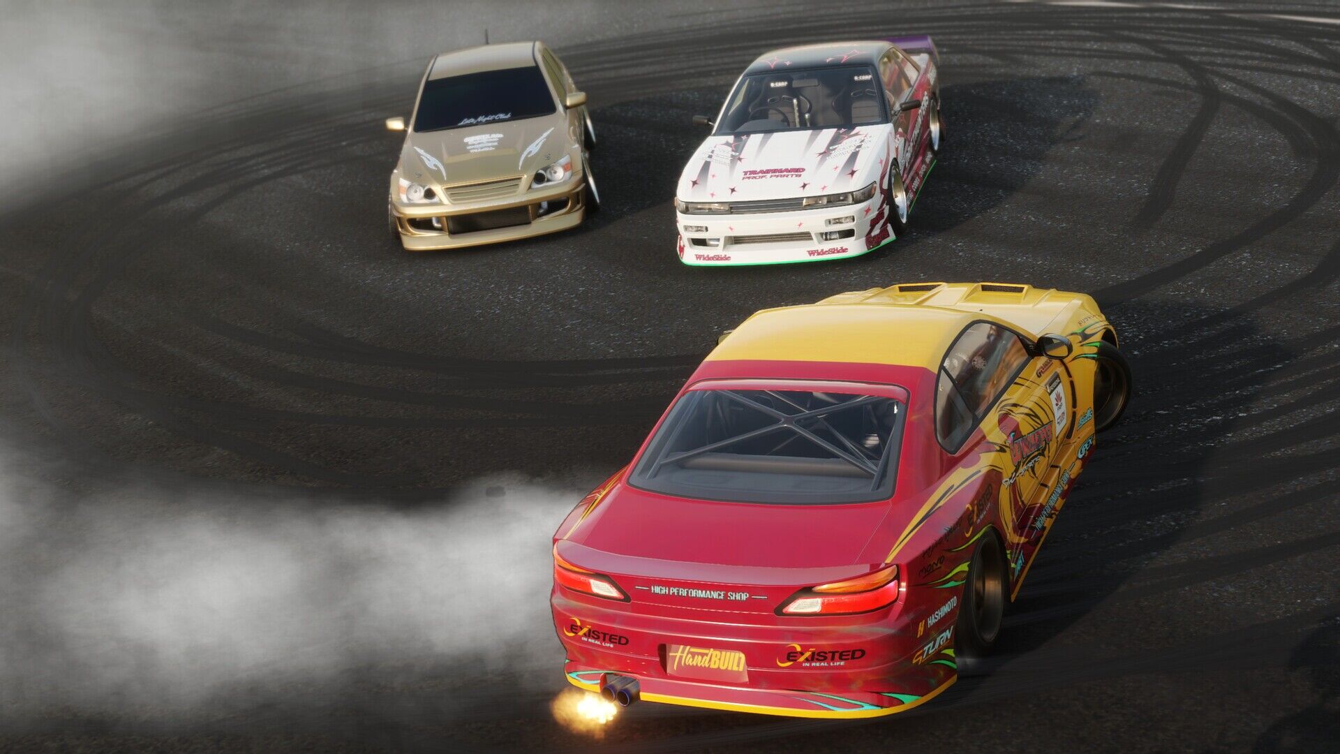 CarX Drift Racing oyun içi görsel 2