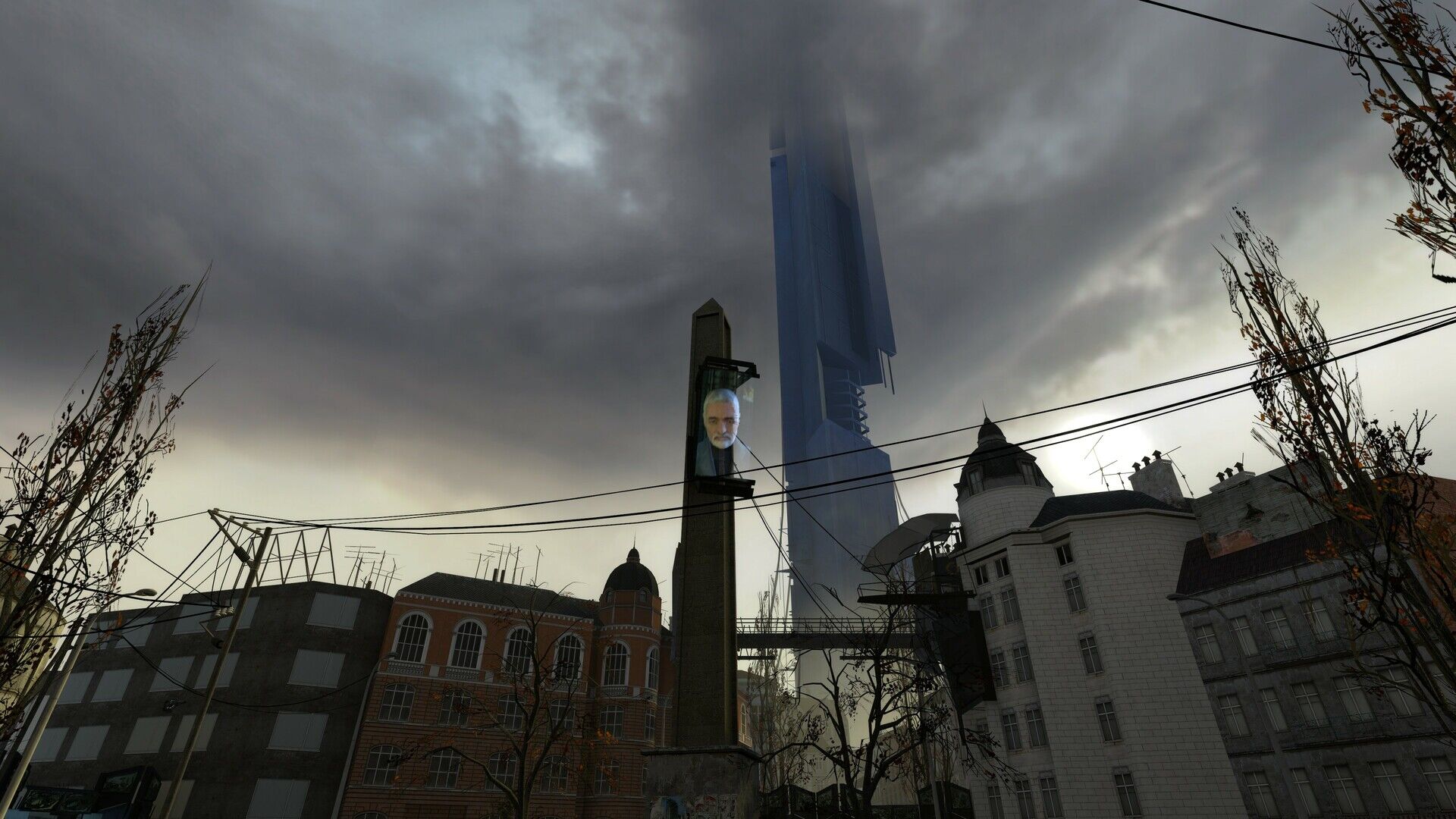 Half Life 2 oyun içi görsel 2