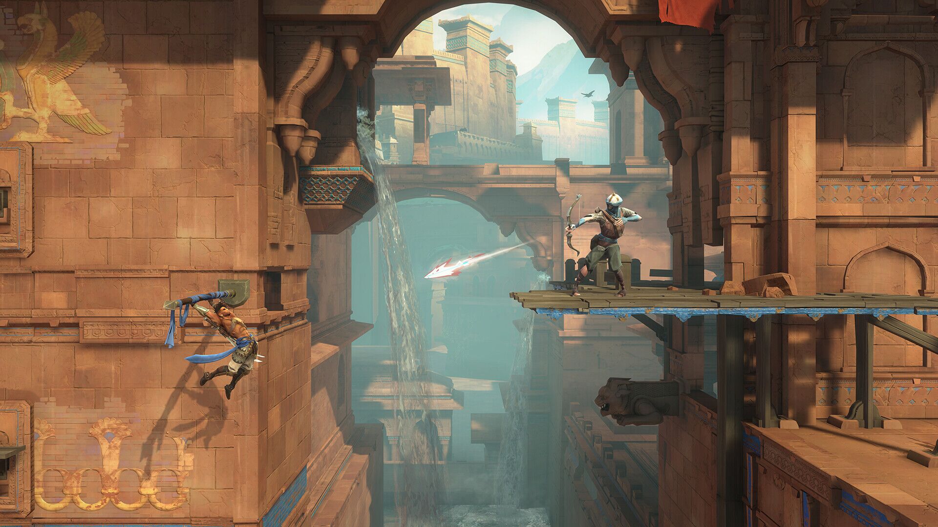 Prince of Persia The Lost Crown Deluxe Edition oyun içi görsel 3