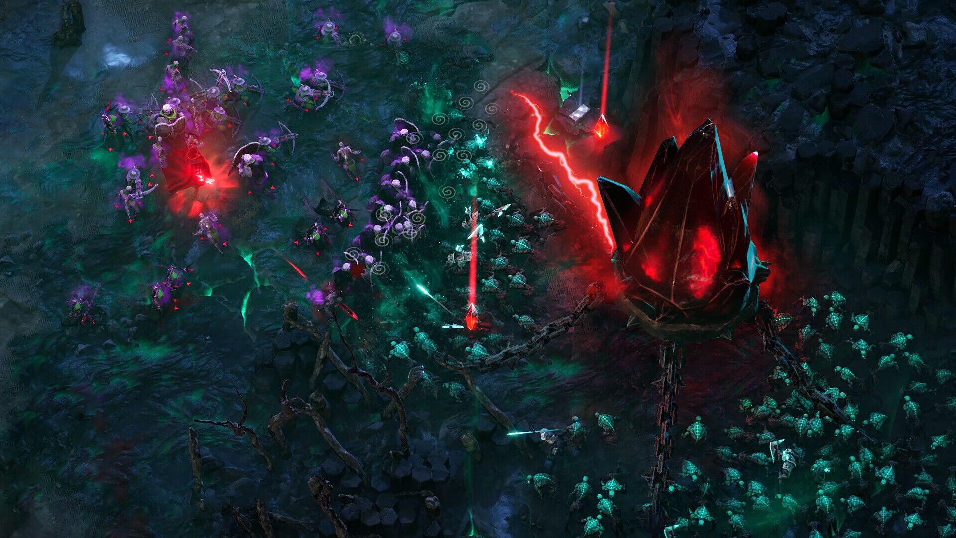 Age of Darkness Final Stand oyun içi görsel 3
