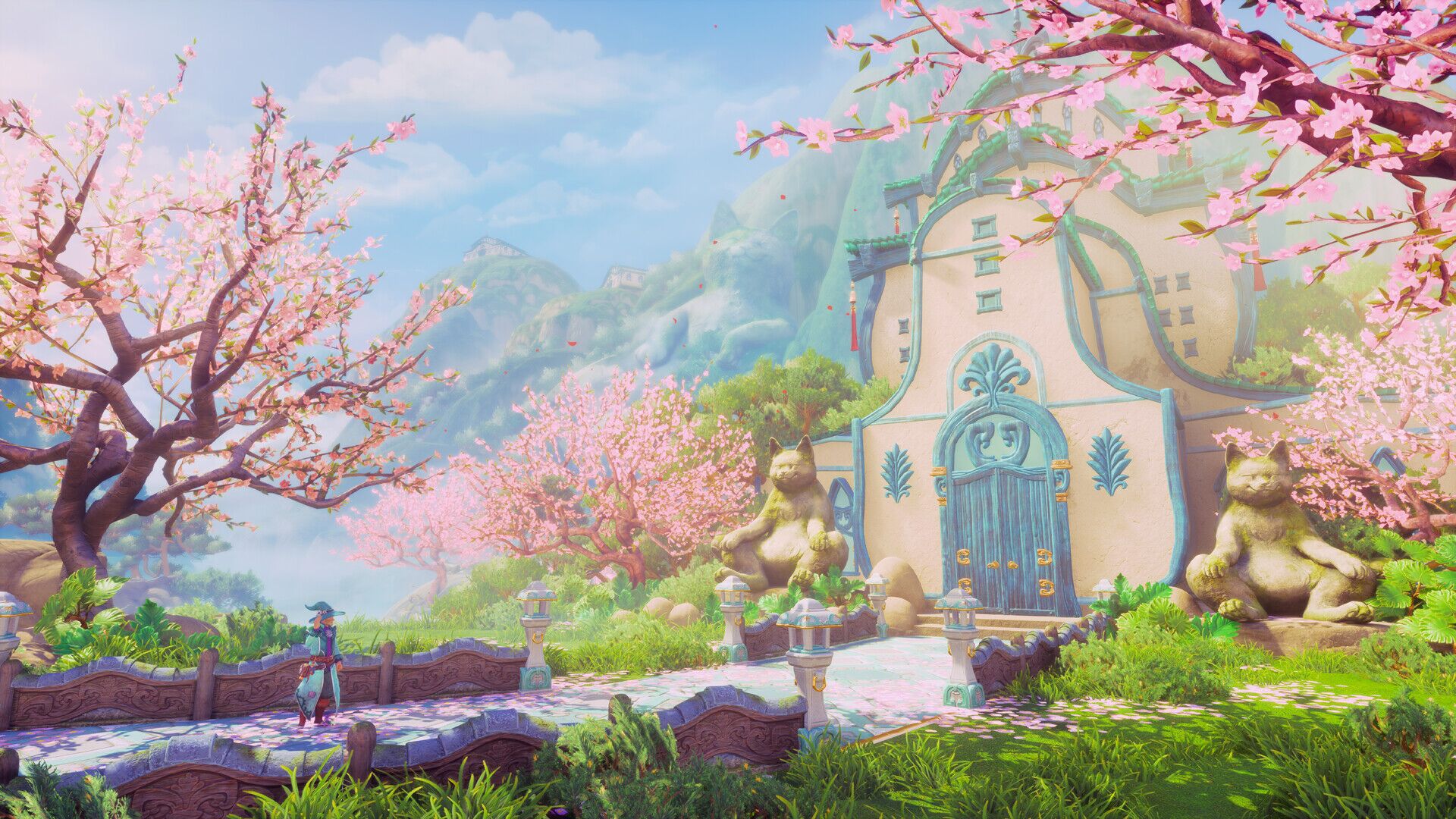 Trine 5 A Clockwork Conspiracy oyun içi görsel 3