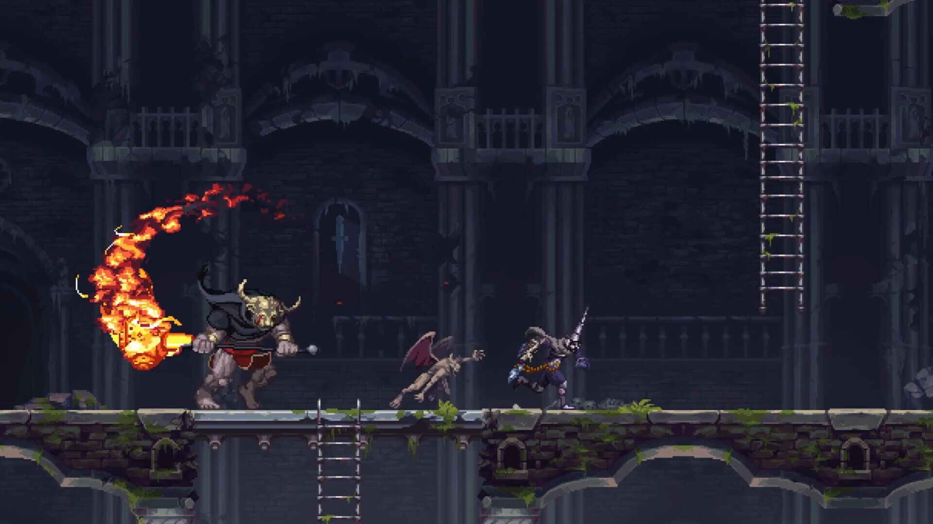 Blasphemous 2 oyun içi görsel 2