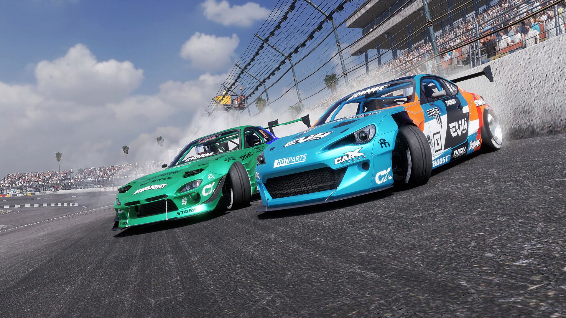 CarX Drift Racing oyun içi görsel 1