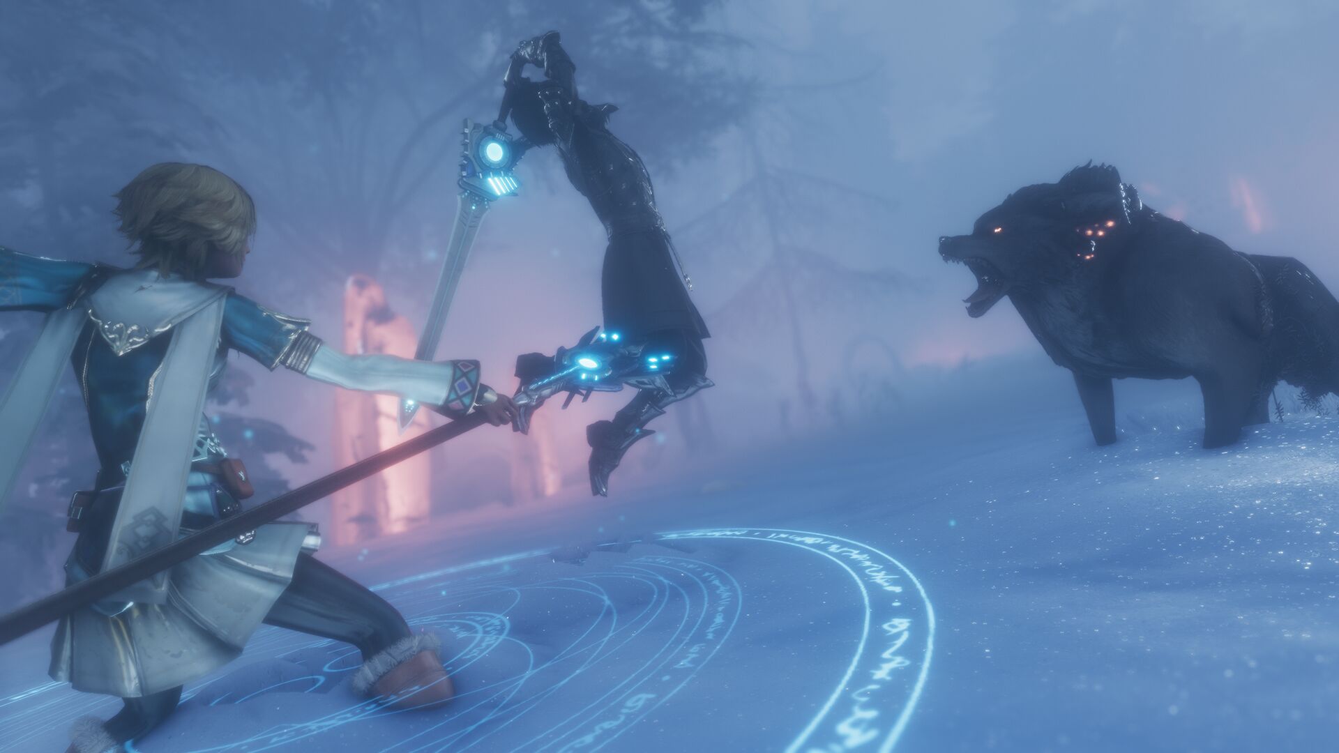 Edge Of Eternity oyun içi görsel 1