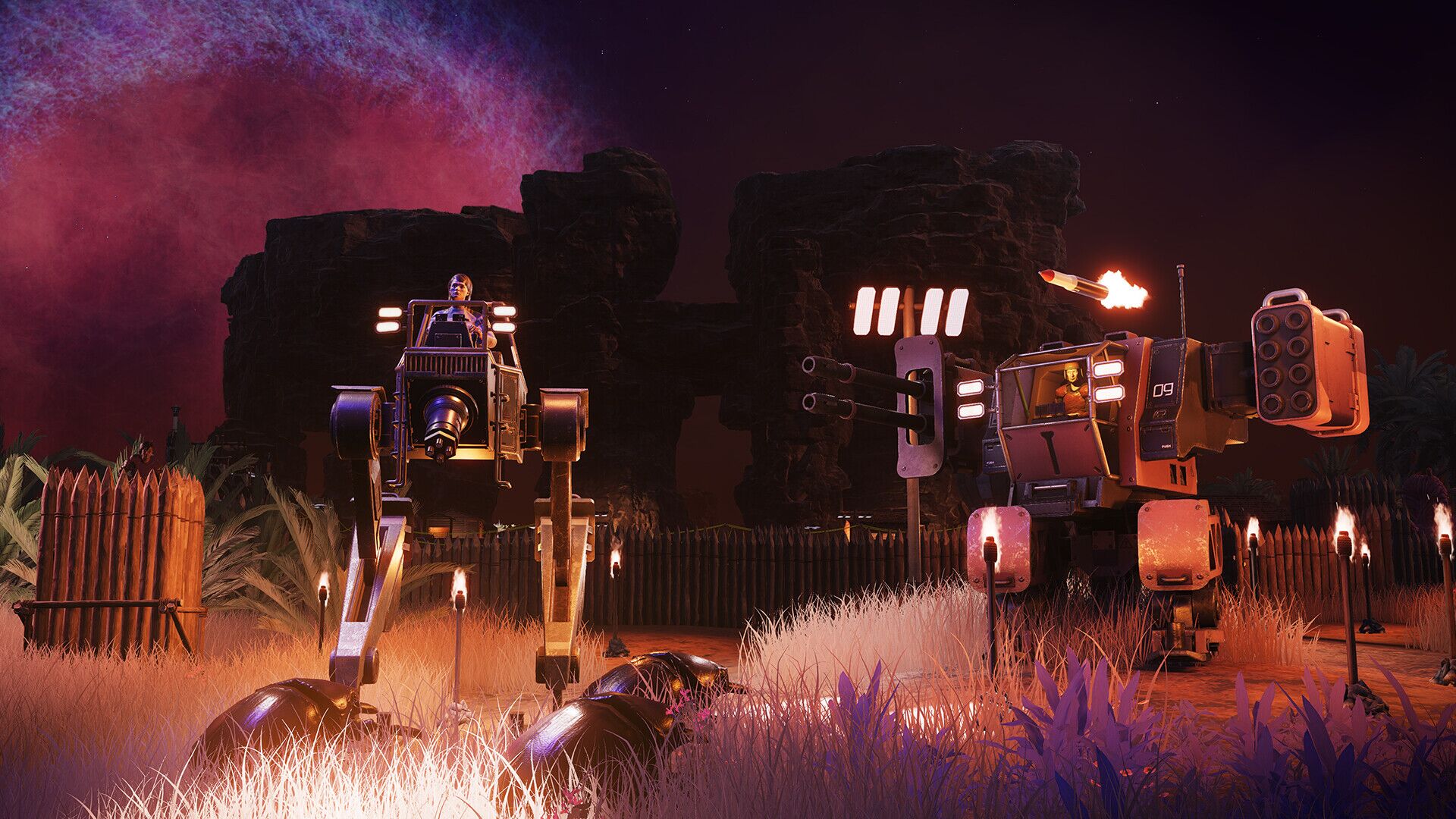 Stranded Alien Dawn oyun içi görsel 3
