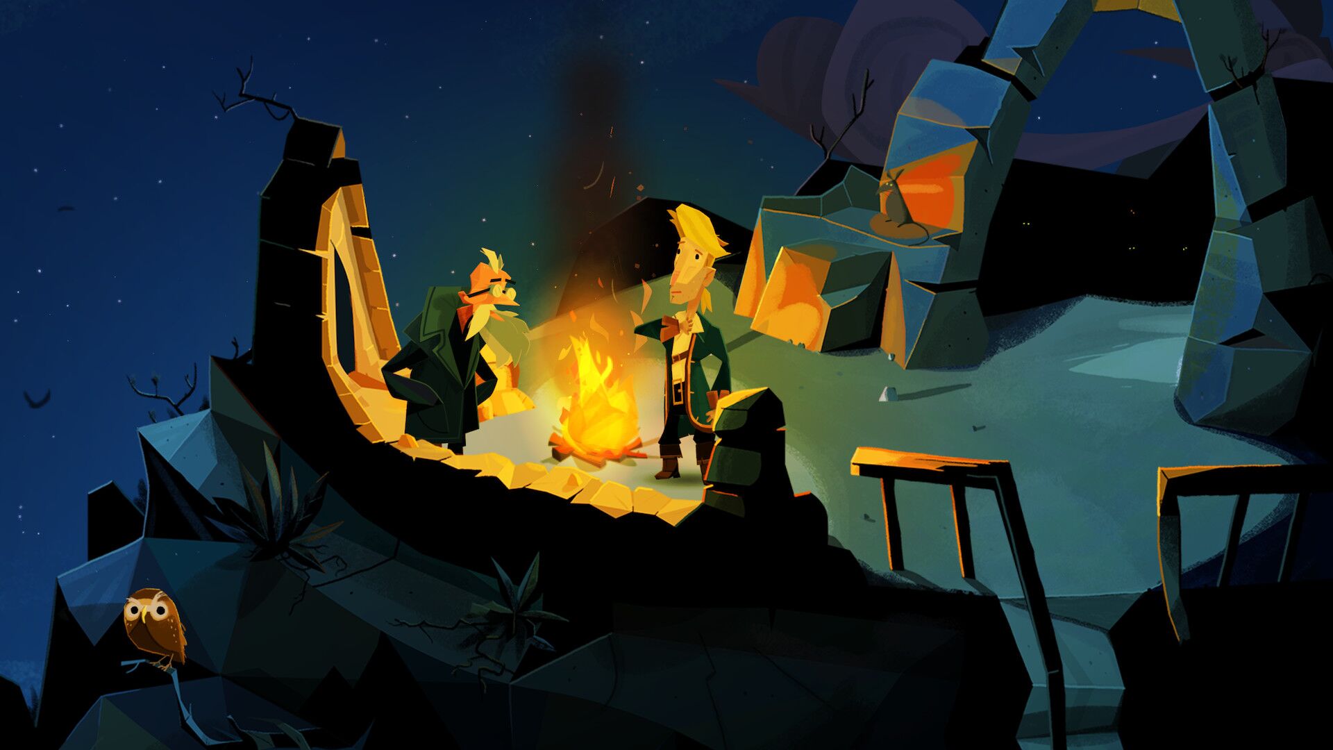 Return to Monkey Island oyun içi görsel 2