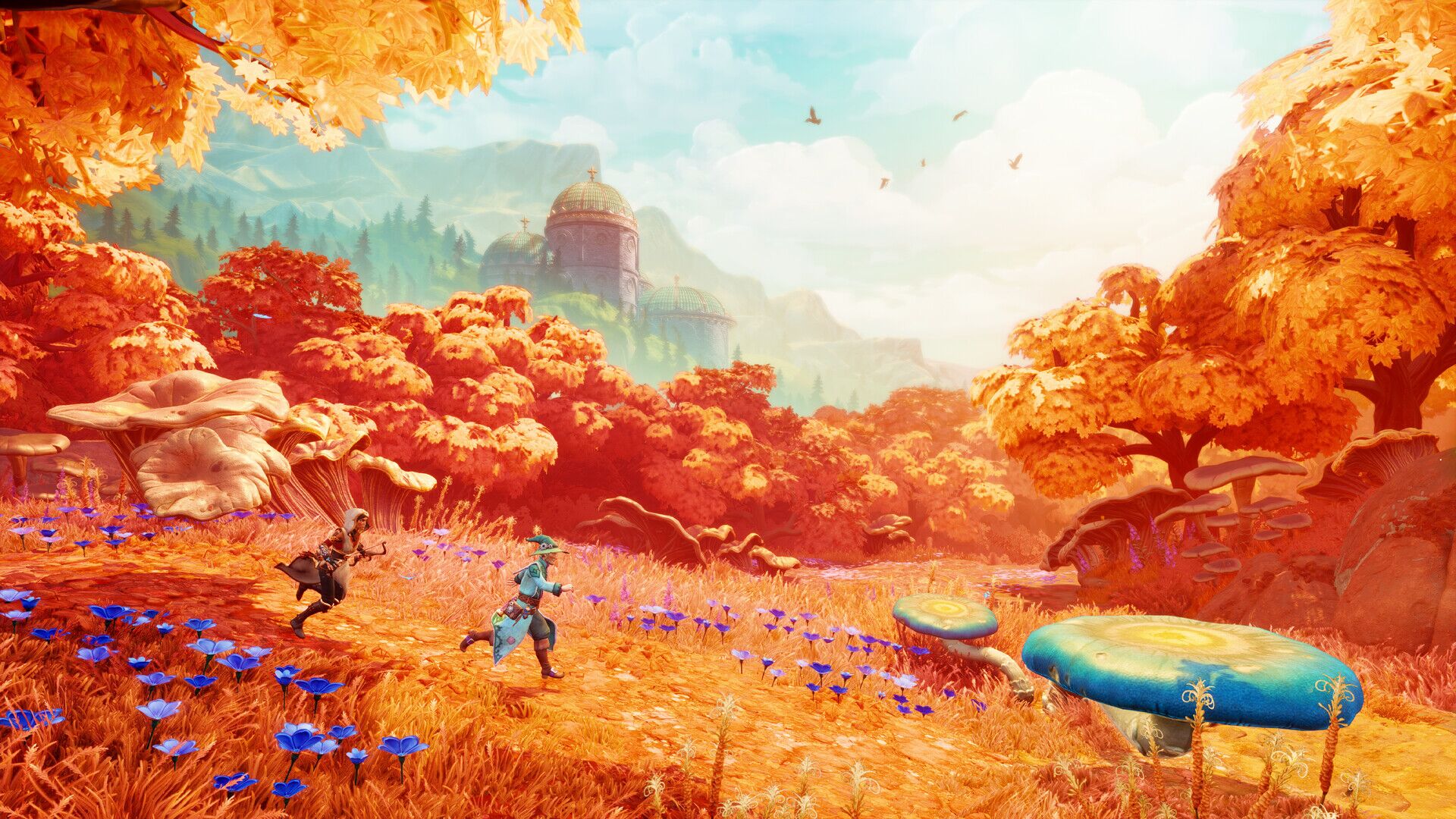 Trine 5 A Clockwork Conspiracy oyun içi görsel 2