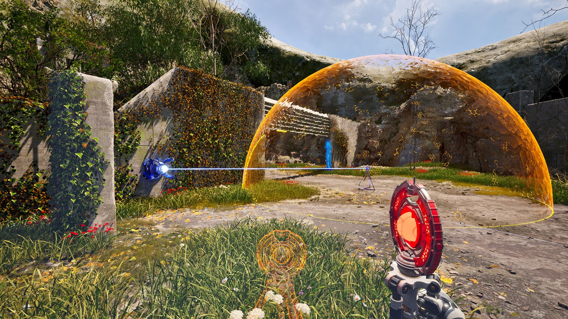 The Talos Principle 2 oyun içi görsel 3