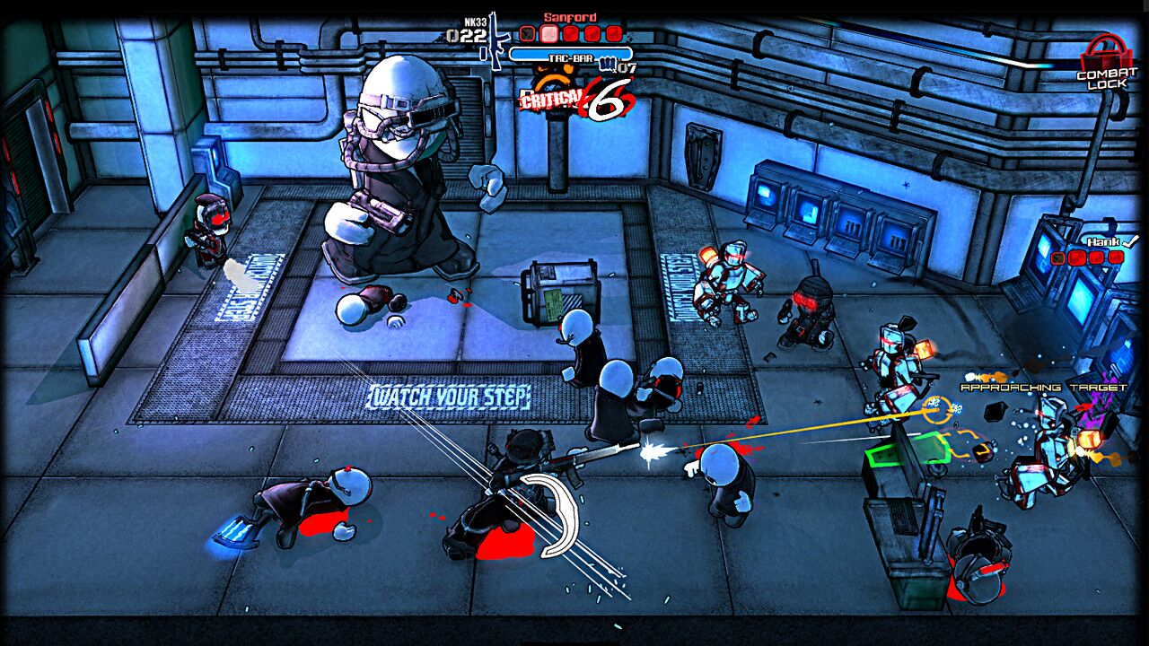 MADNESS Project Nexus oyun içi görsel 1