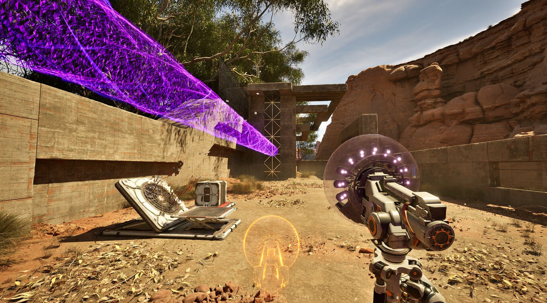 The Talos Principle 2 oyun içi görsel 2