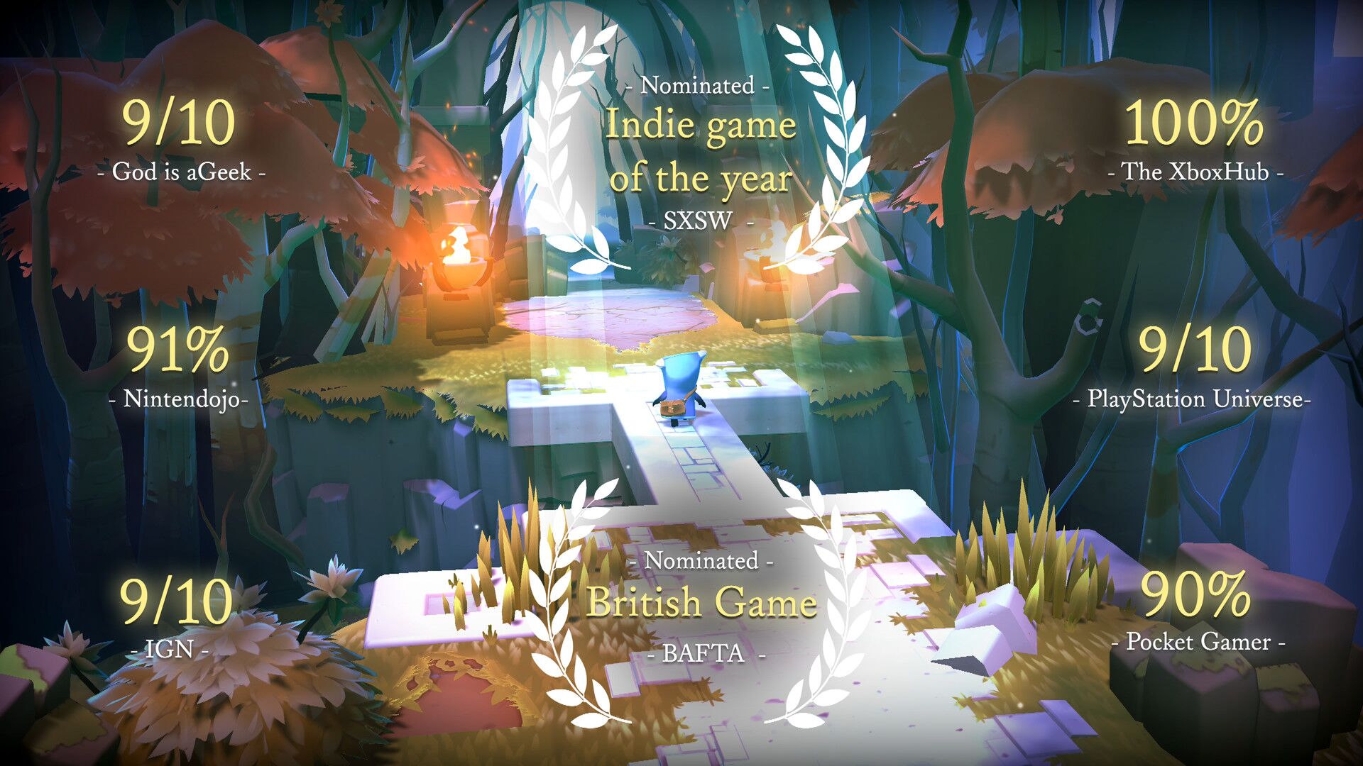 The Last Campfire oyun içi görsel 1