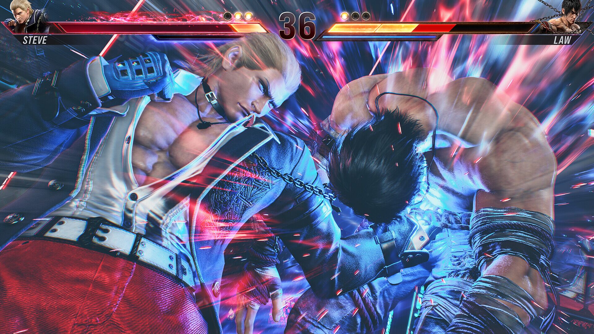 TEKKEN 8 oyun içi görsel 1