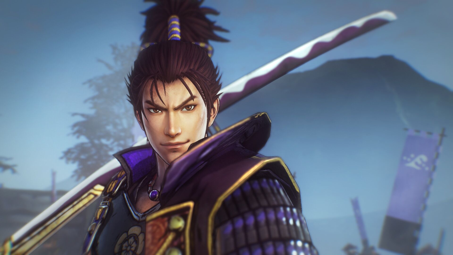 SAMURAI WARRIORS 5 oyun içi görsel 3