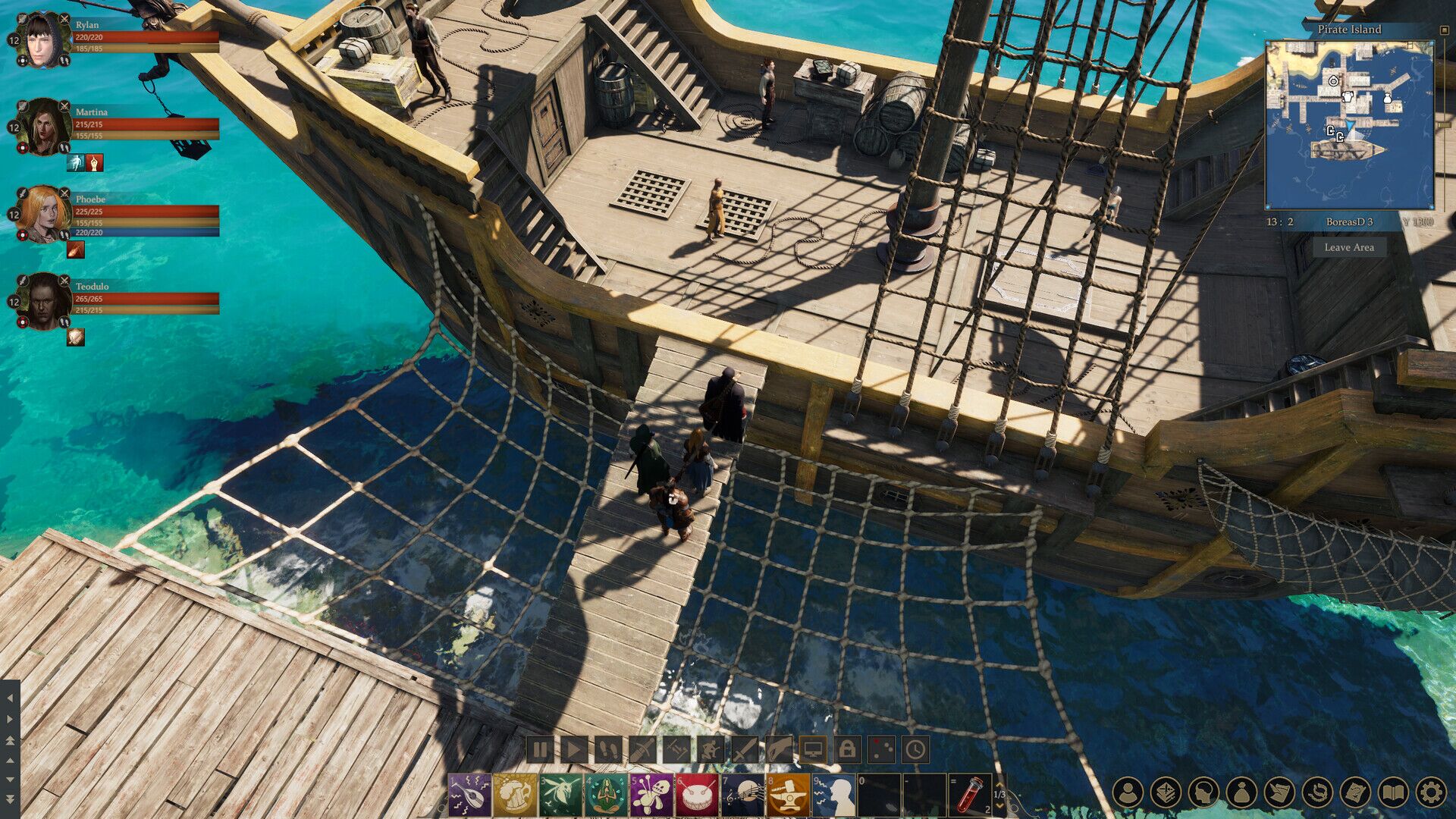 Age of Reforging The Freelands oyun içi görsel 2