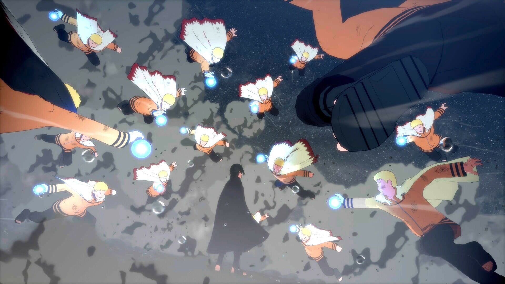 NARUTO X BORUTO Ultimate Ninja STORM oyun içi görsel 3