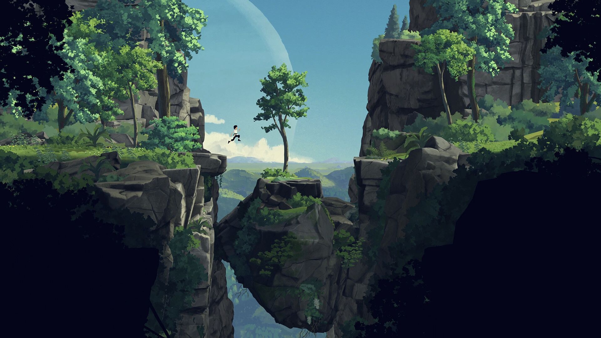 Planet of Lana oyun içi görsel 1