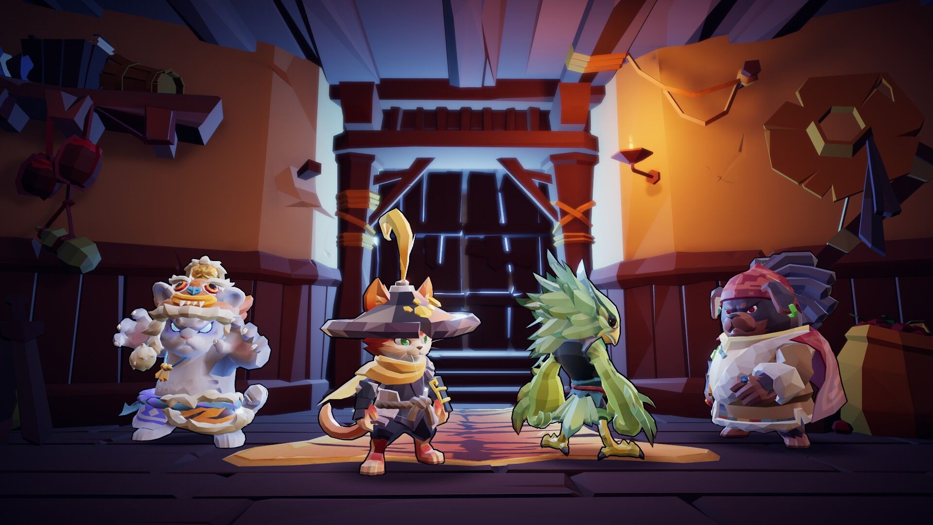 Gunfire Reborn oyun içi görsel 1