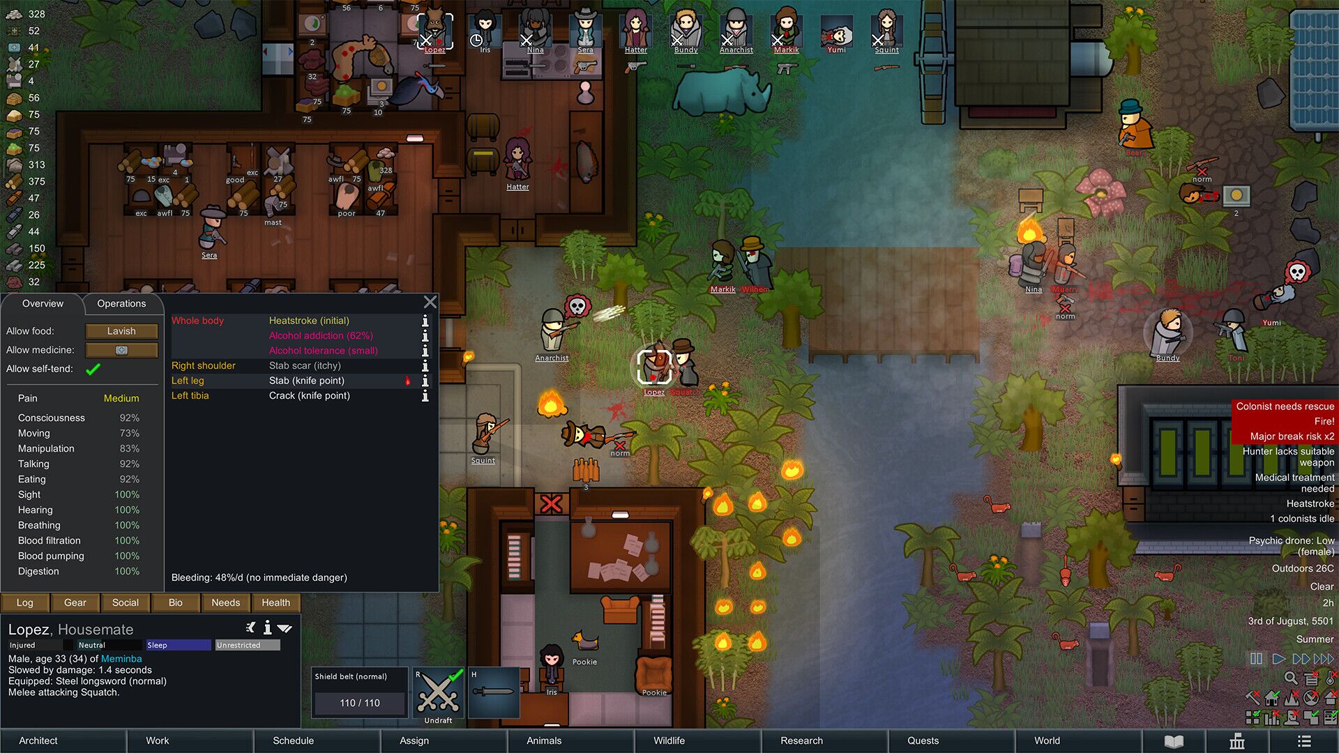 RimWorld oyun içi görsel 1