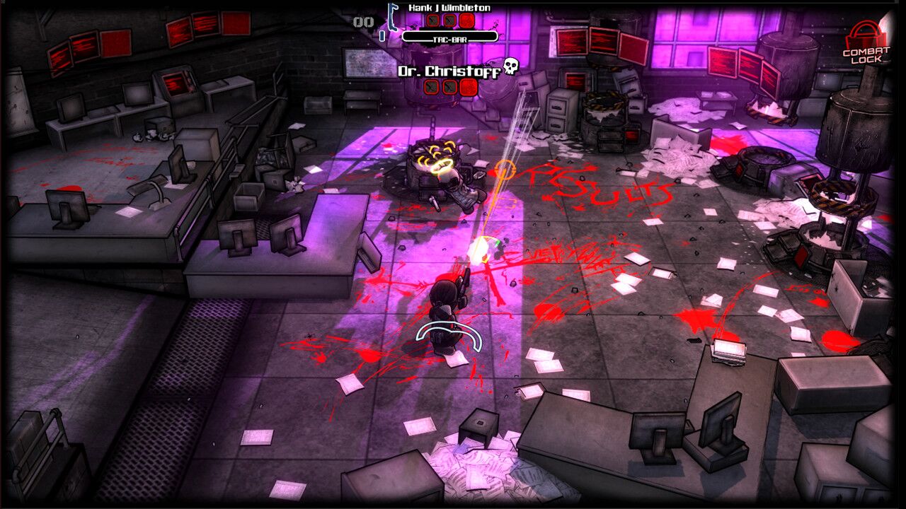 MADNESS Project Nexus oyun içi görsel 2