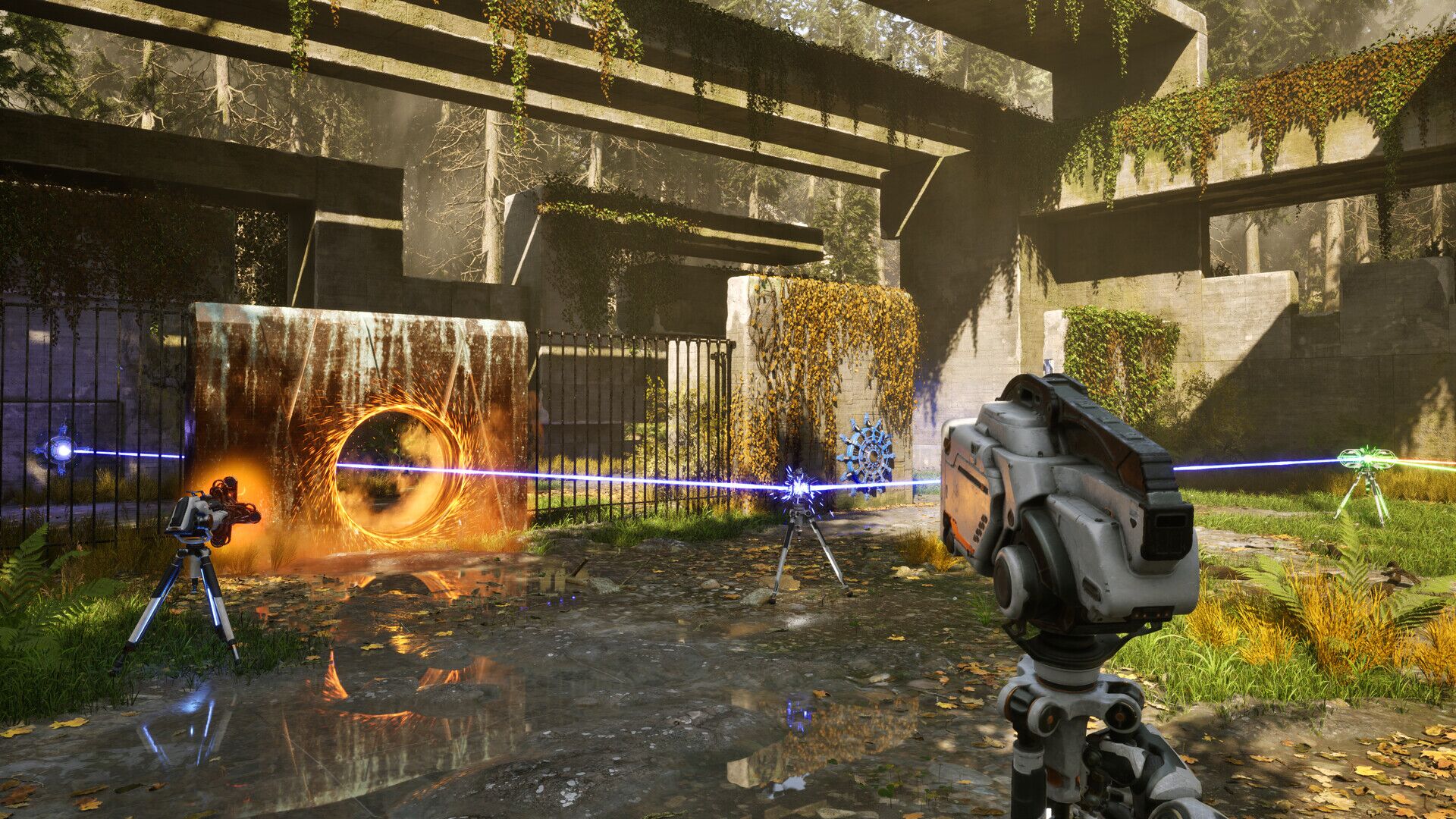 The Talos Principle 2 oyun içi görsel 1
