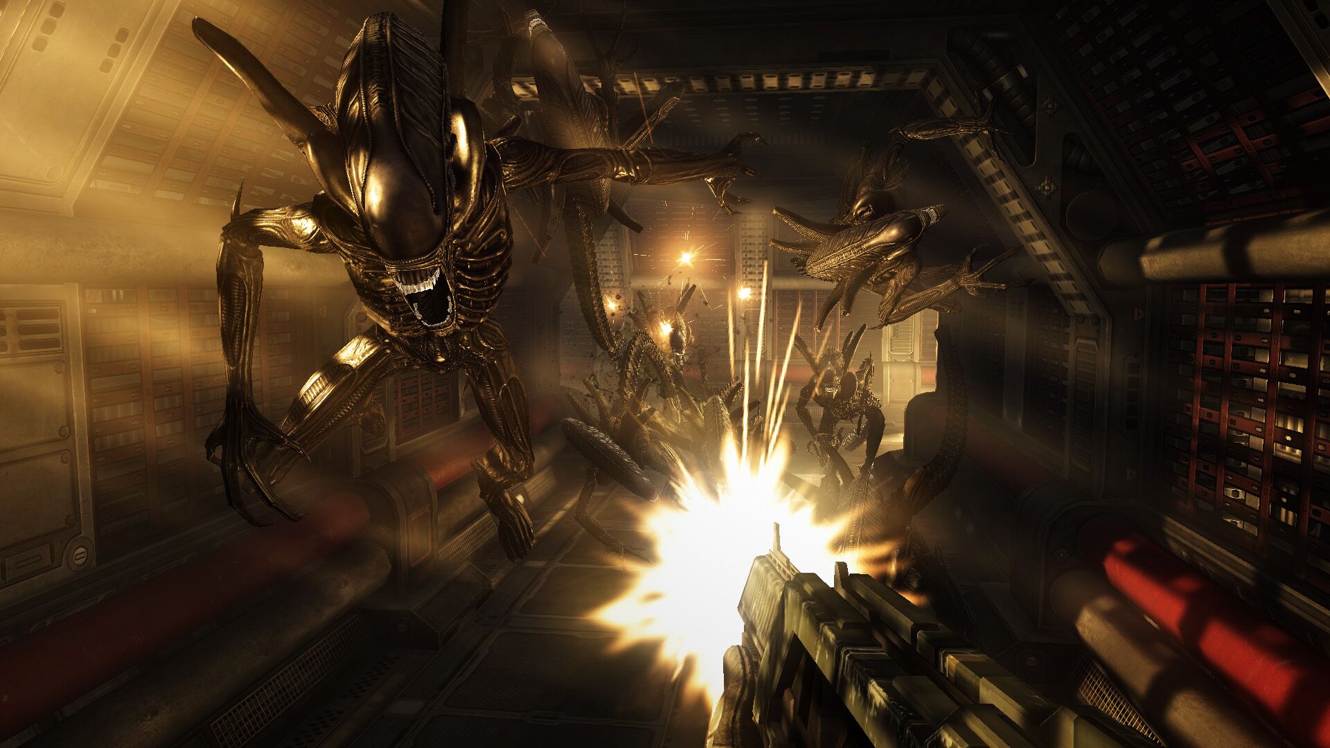 Aliens vs Predator Collection oyun içi görsel 3