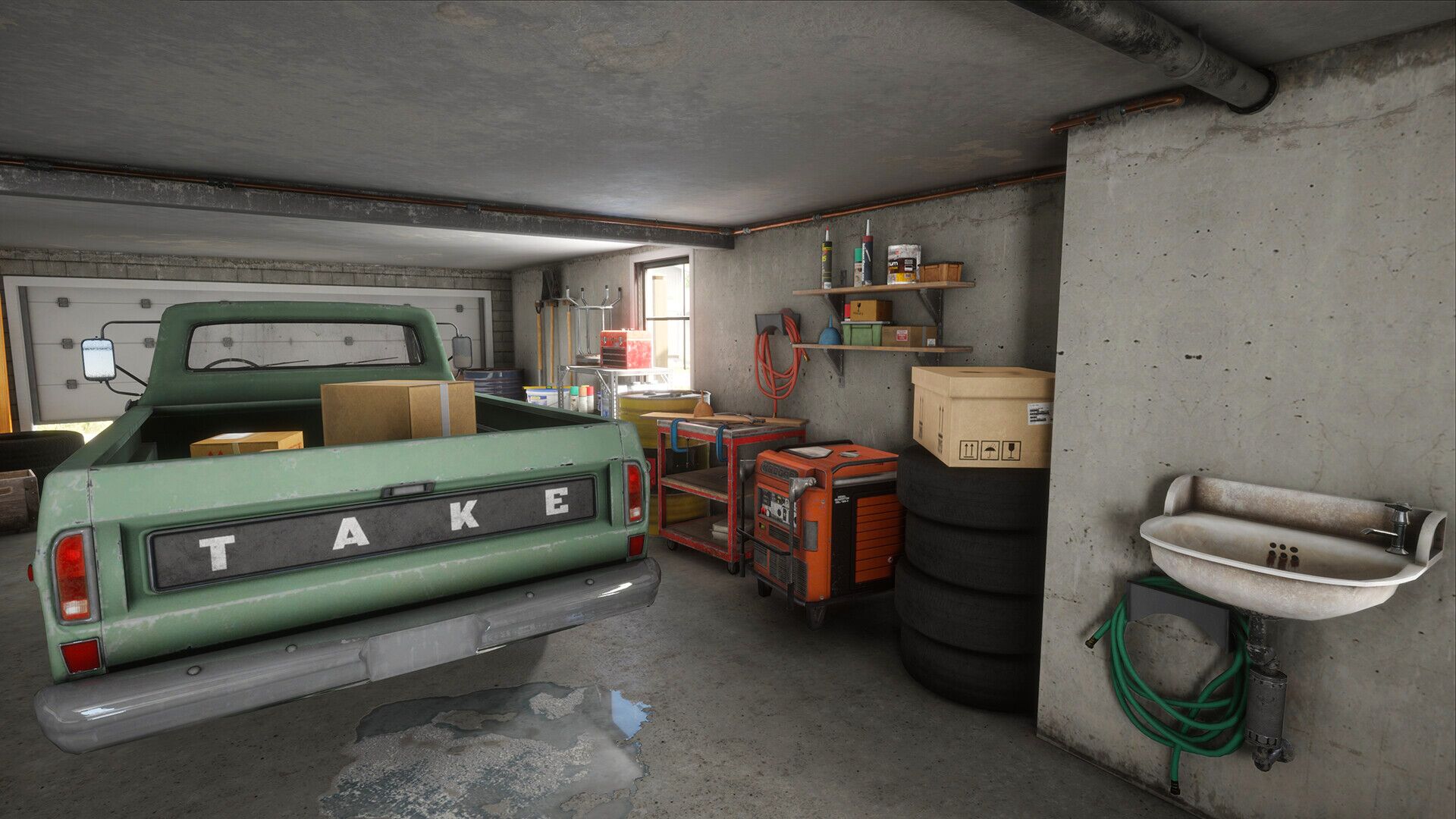 Electrician Simulator oyun içi görsel 2