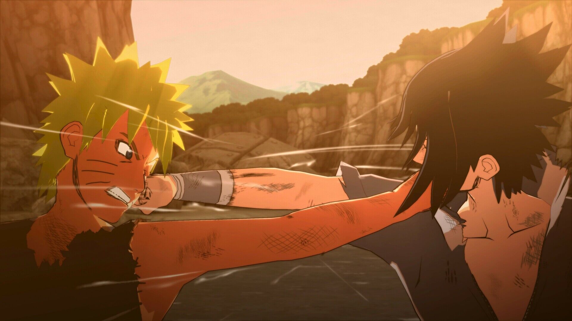 NARUTO X BORUTO Ultimate Ninja STORM oyun içi görsel 2