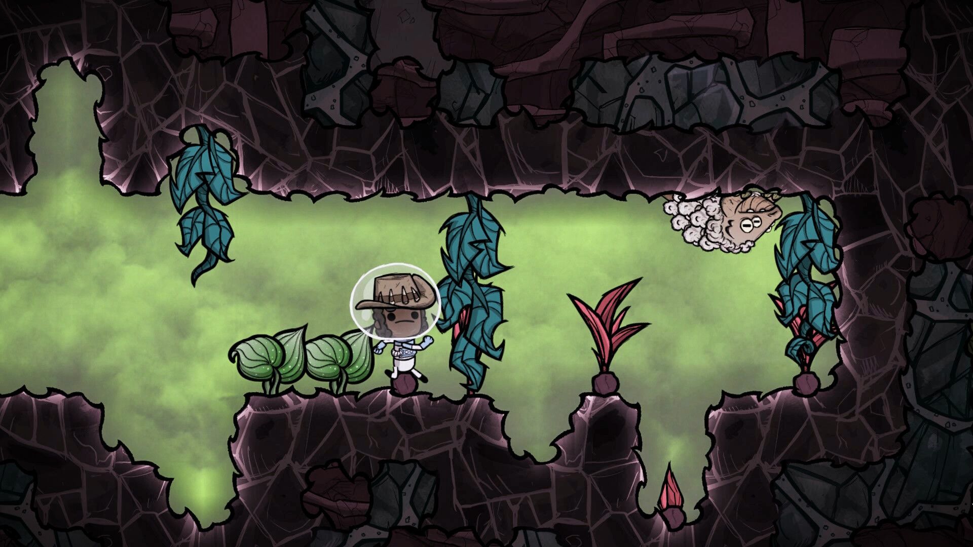 Oxygen Not Included oyun içi görsel 3