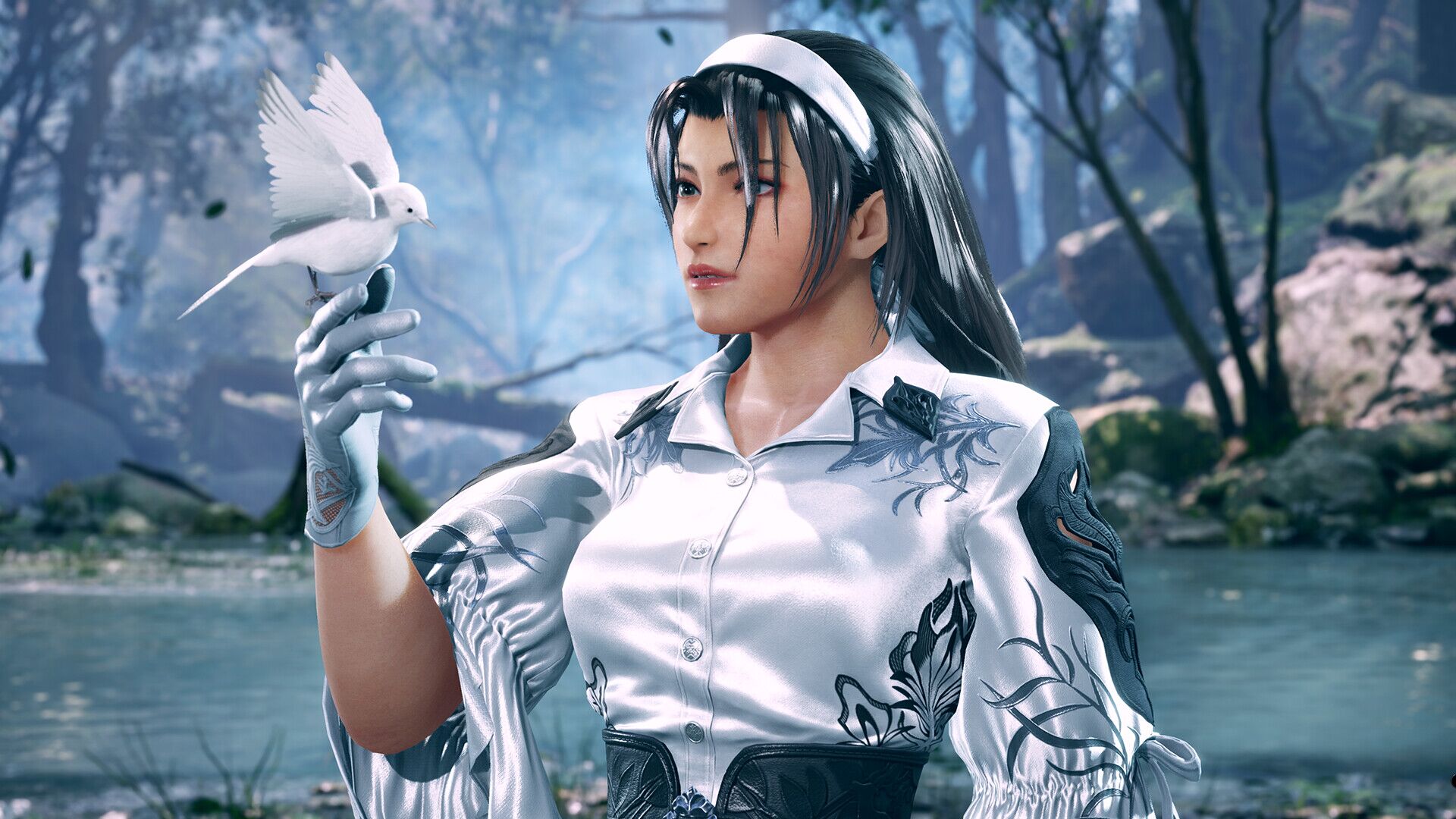TEKKEN 8 oyun içi görsel 3