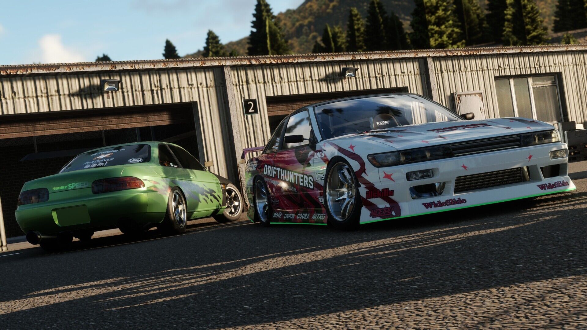 CarX Drift Racing oyun içi görsel 3