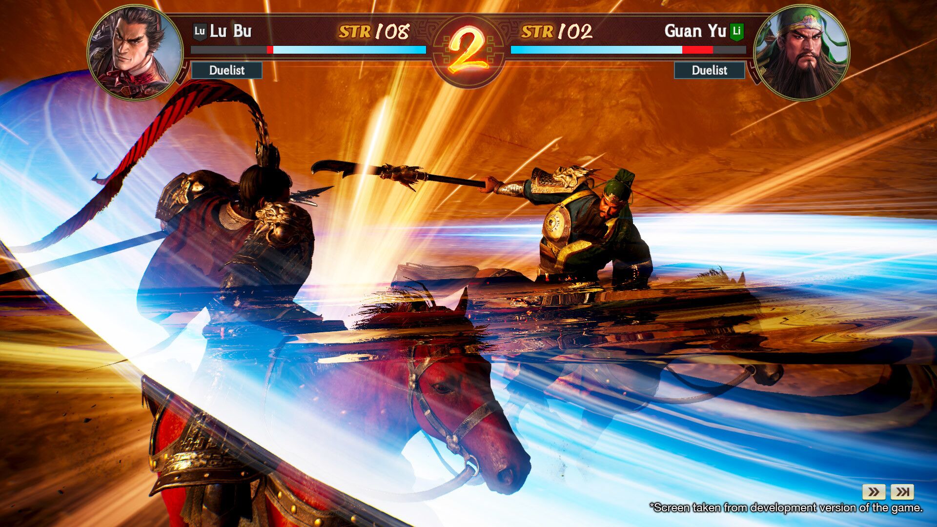 Romance of the Three Kingdoms XIV oyun içi görsel 3