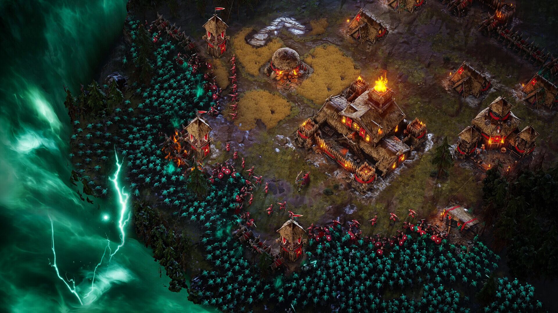 Age of Darkness Final Stand oyun içi görsel 1