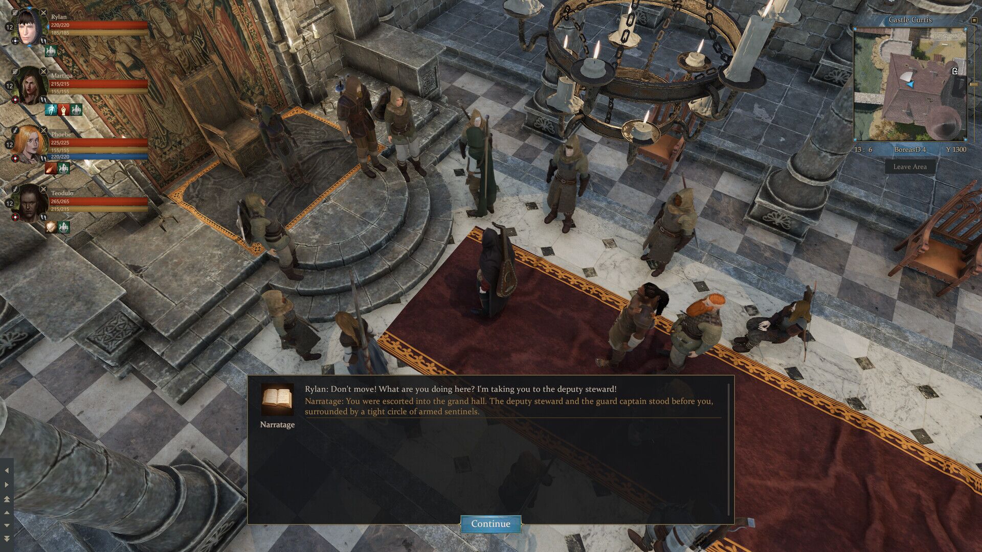Age of Reforging The Freelands oyun içi görsel 1