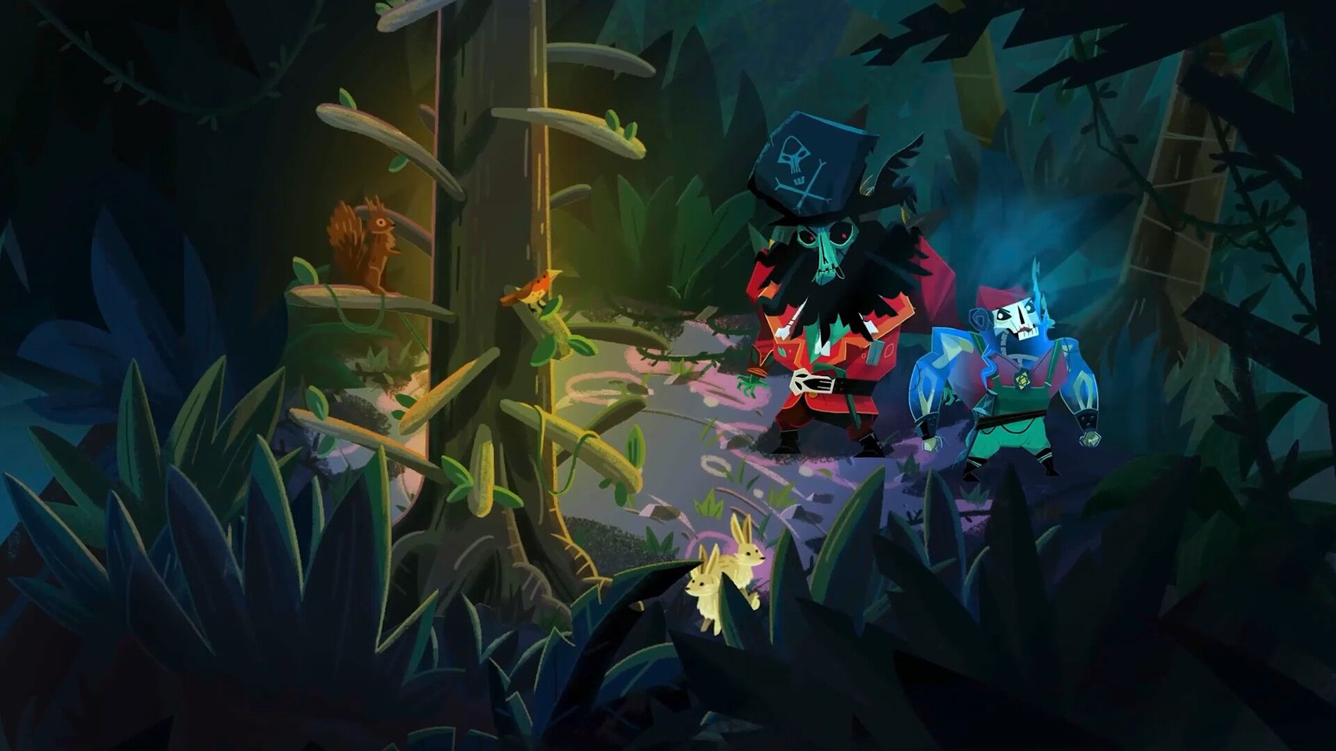 Return to Monkey Island oyun içi görsel 3