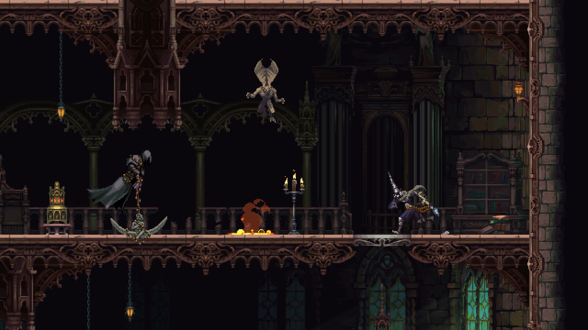 Blasphemous 2 oyun içi görsel 3
