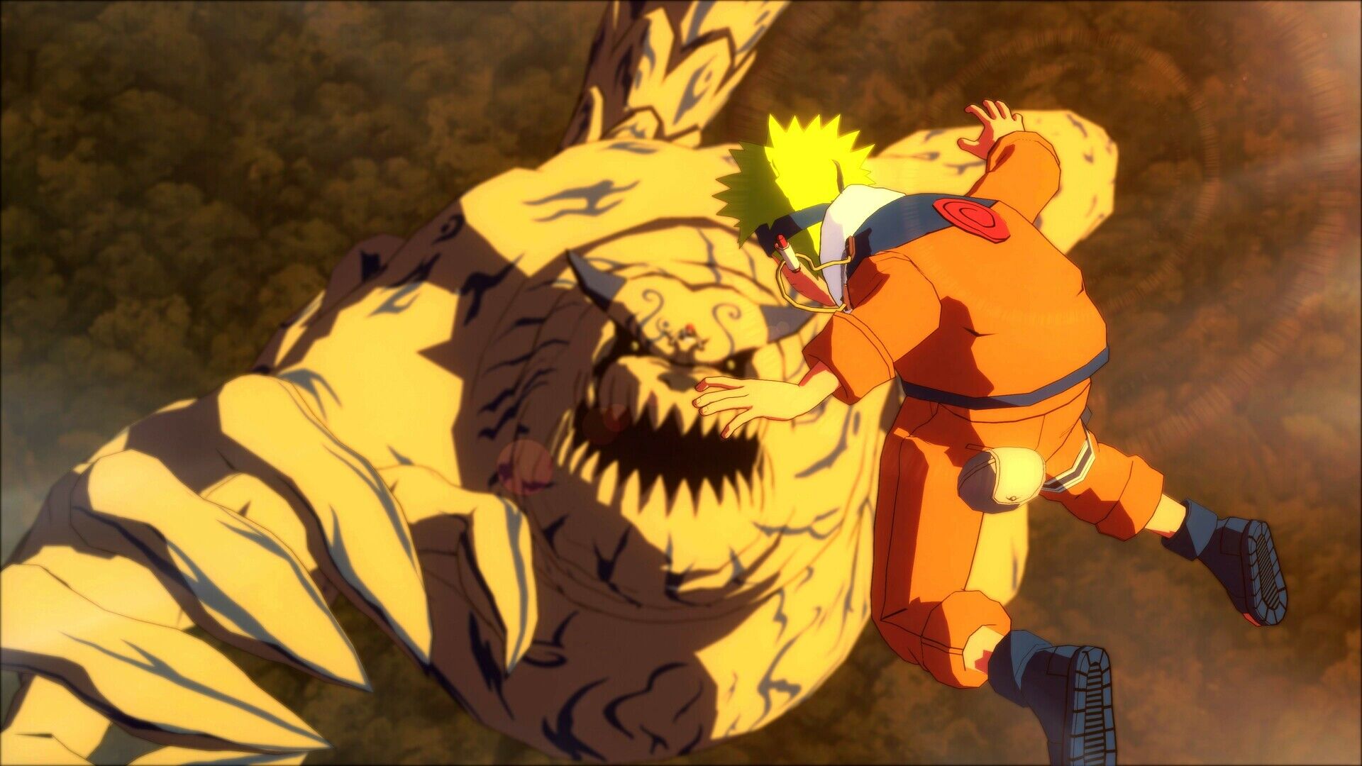 NARUTO X BORUTO Ultimate Ninja STORM oyun içi görsel 1
