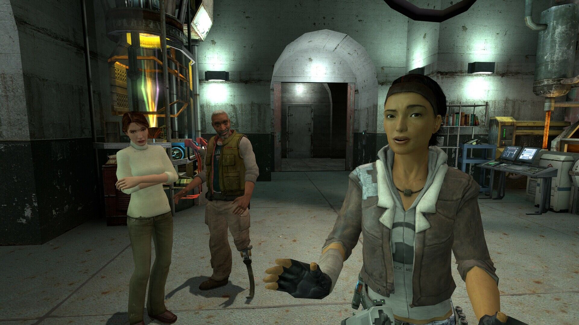 Half Life 2 oyun içi görsel 3