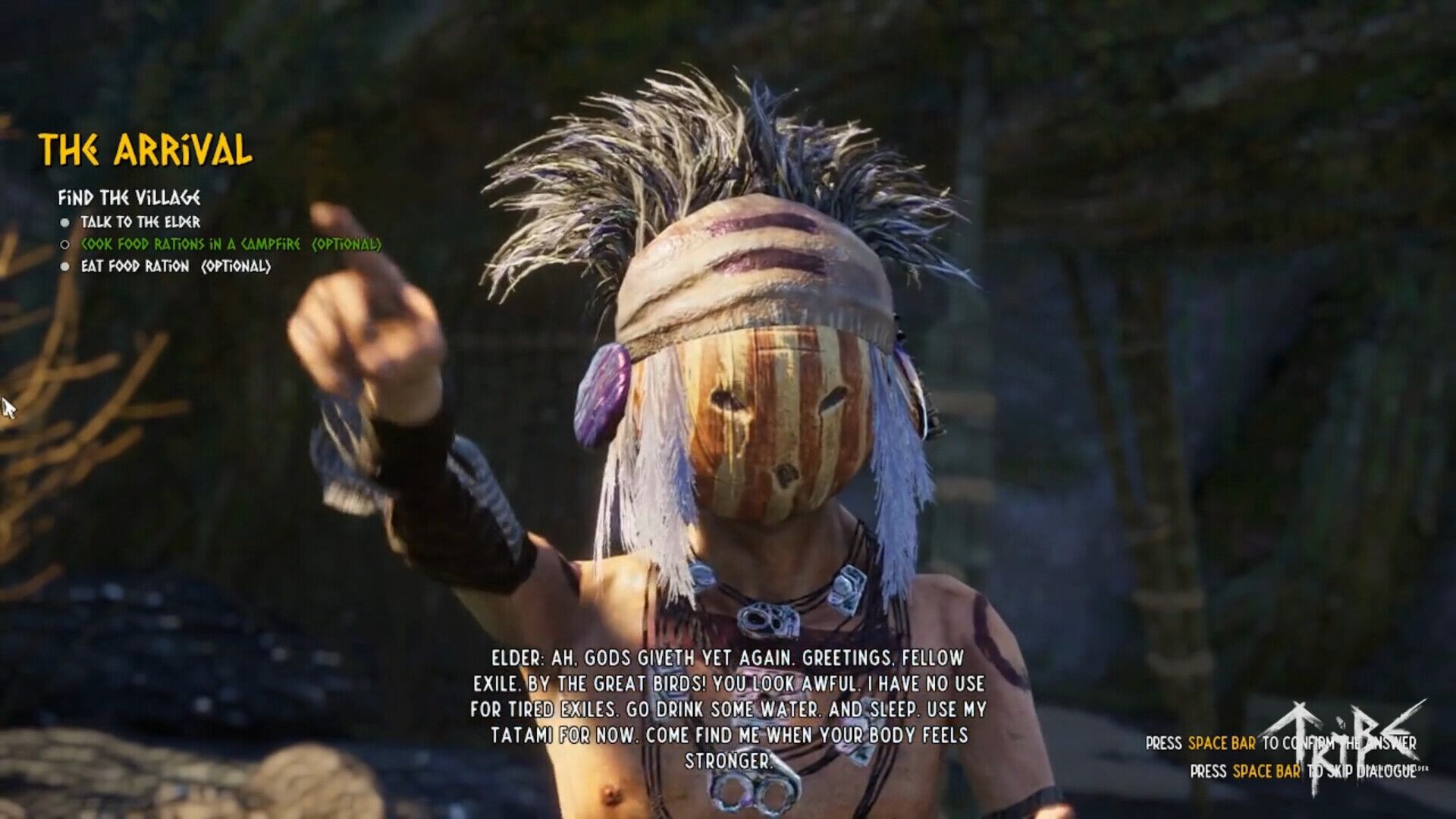 Tribe Primitive Builder oyun içi görsel 3