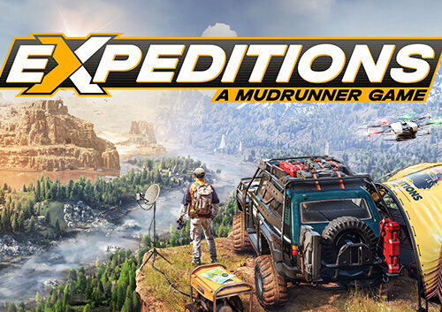 Expeditions A MudRunner Game steam