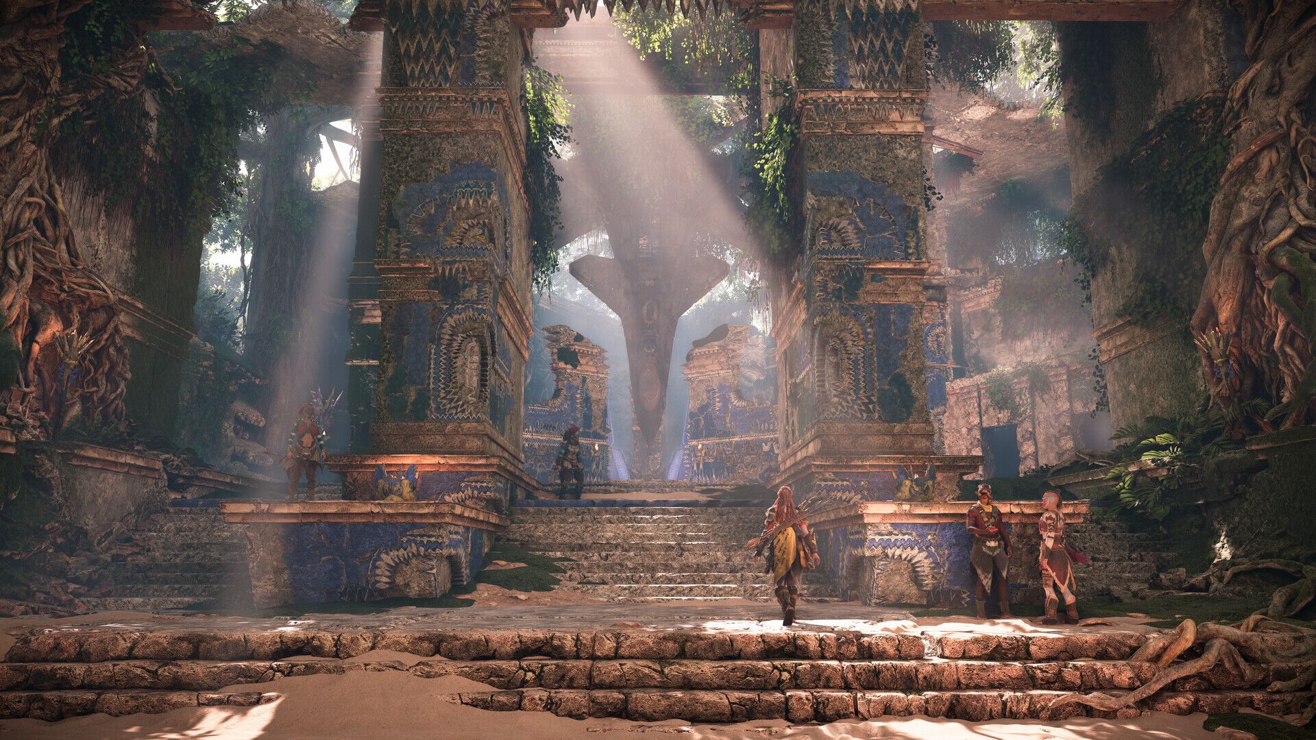 Horizon Forbidden West Complete Edition oyun içi görsel 2